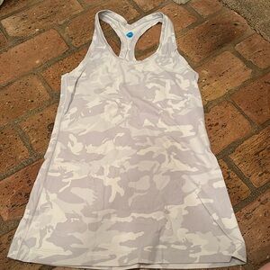 Camo Tank Lulu